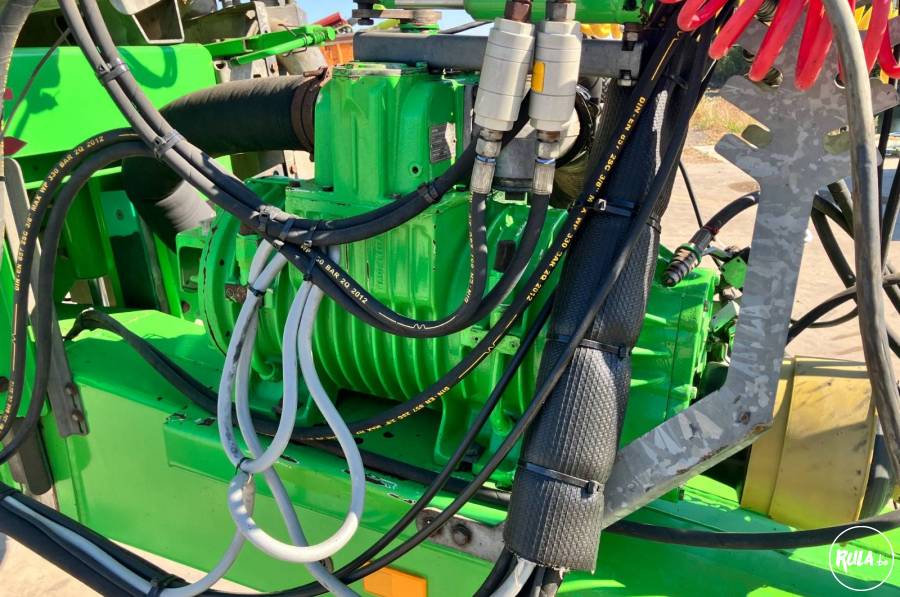 Joskin Quadra 16000 TS 