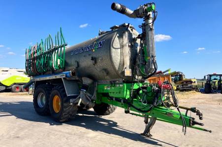 Joskin Quadra 16000 TS 