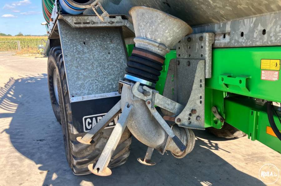 Joskin Quadra 16000 TS 