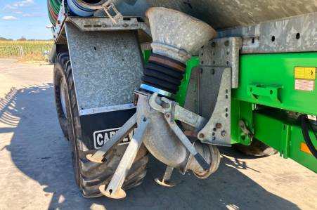 Joskin Quadra 16000 TS 