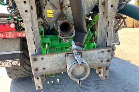 Joskin Quadra 16000 TS 