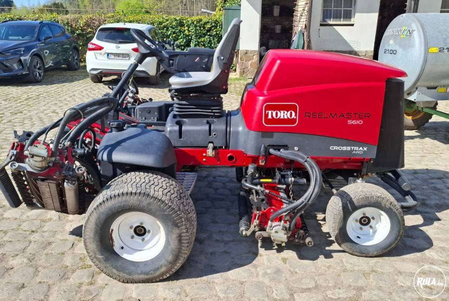 toro 5610 