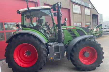 Fendt FENDT 516 VARIO GEN 3 POWER + GPS 