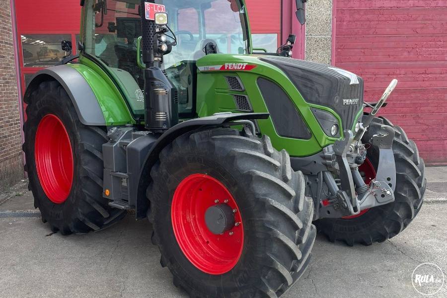 Fendt FENDT 516 VARIO GEN 3 POWER + GPS 