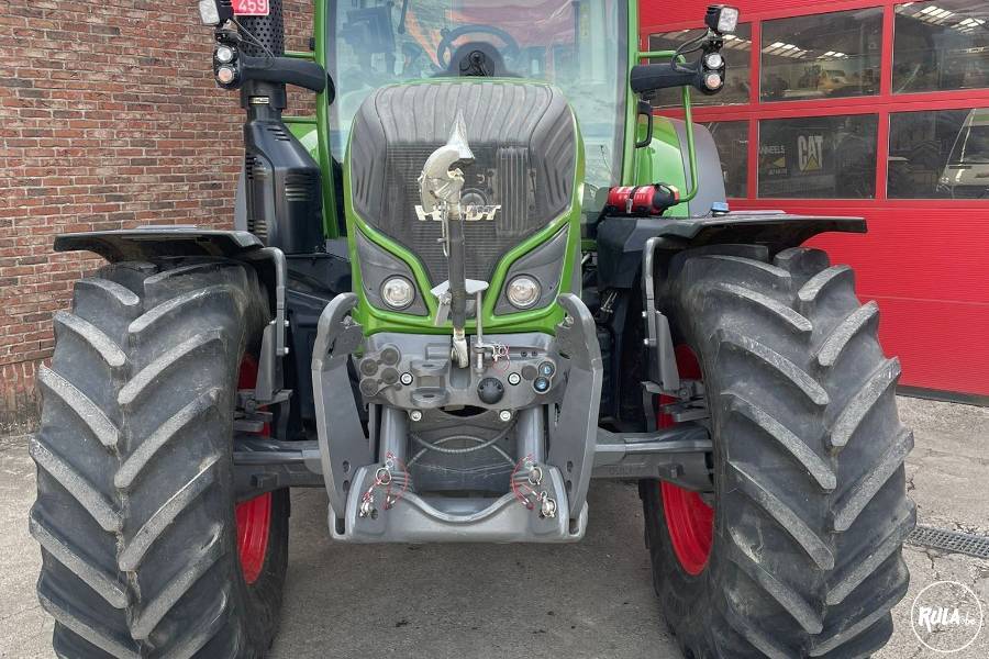Fendt FENDT 516 VARIO GEN 3 POWER + GPS 