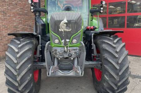 Fendt FENDT 516 VARIO GEN 3 POWER + GPS 