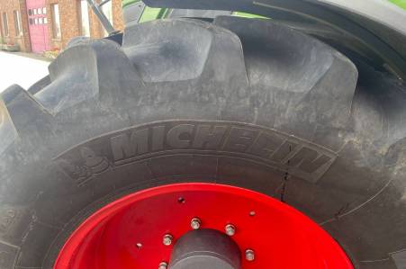 Fendt FENDT 516 VARIO GEN 3 POWER + GPS 