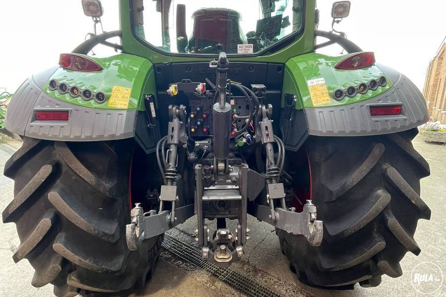 Fendt FENDT 516 VARIO GEN 3 POWER + GPS 