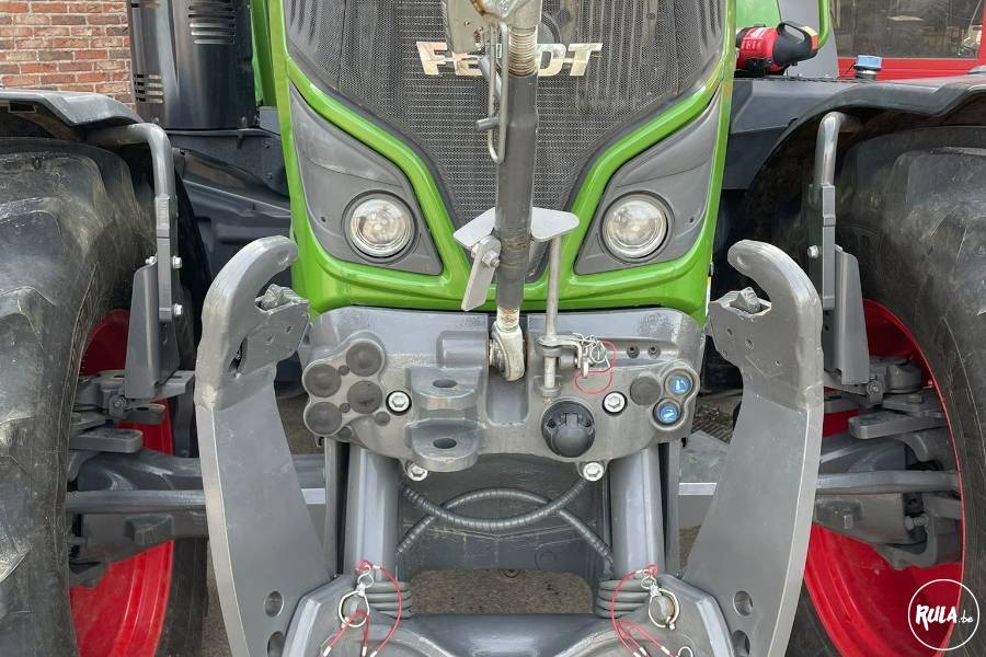 Fendt FENDT 516 VARIO GEN 3 POWER + GPS 