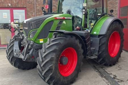 Fendt FENDT 516 VARIO GEN 3 POWER + GPS 