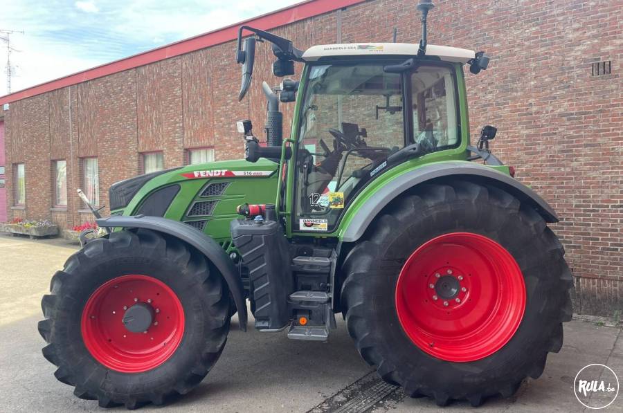 Fendt FENDT 516 VARIO GEN 3 POWER + GPS 