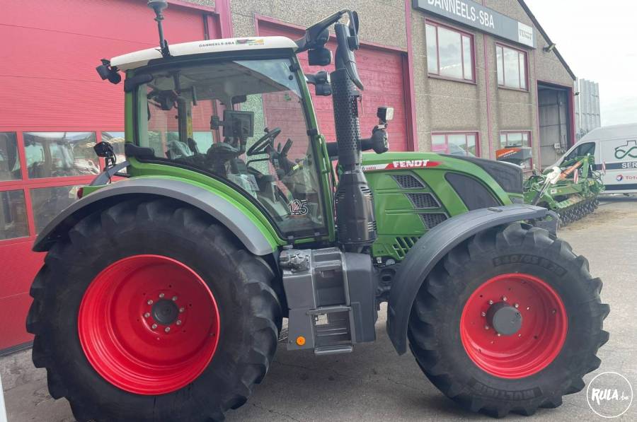 Fendt FENDT 516 VARIO GEN 3 POWER + GPS 