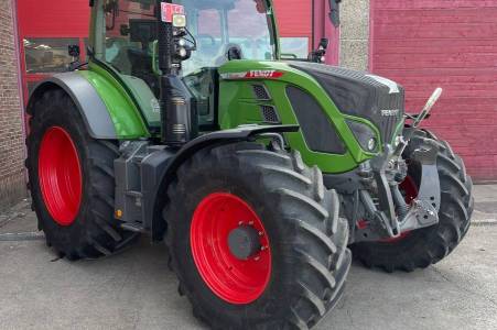 Fendt FENDT 516 VARIO GEN 3 POWER + GPS 