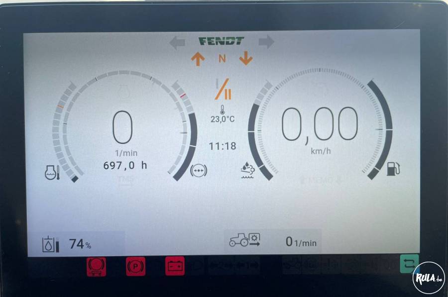 Fendt FENDT 516 VARIO GEN 3 POWER + GPS 