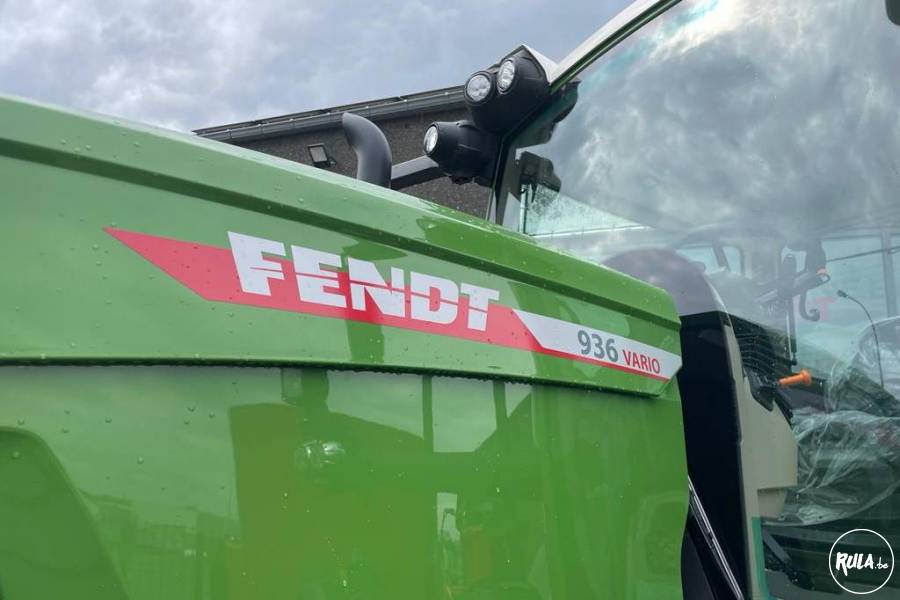 Fendt 936 VARIO GEN 7 POWER + GPS RTK  