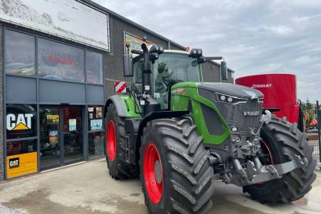 Fendt 936 VARIO GEN 7 POWER + GPS RTK  
