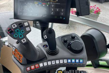 Fendt 936 VARIO GEN 7 POWER + GPS RTK  