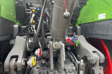 Fendt 936 VARIO GEN 7 POWER + GPS RTK  