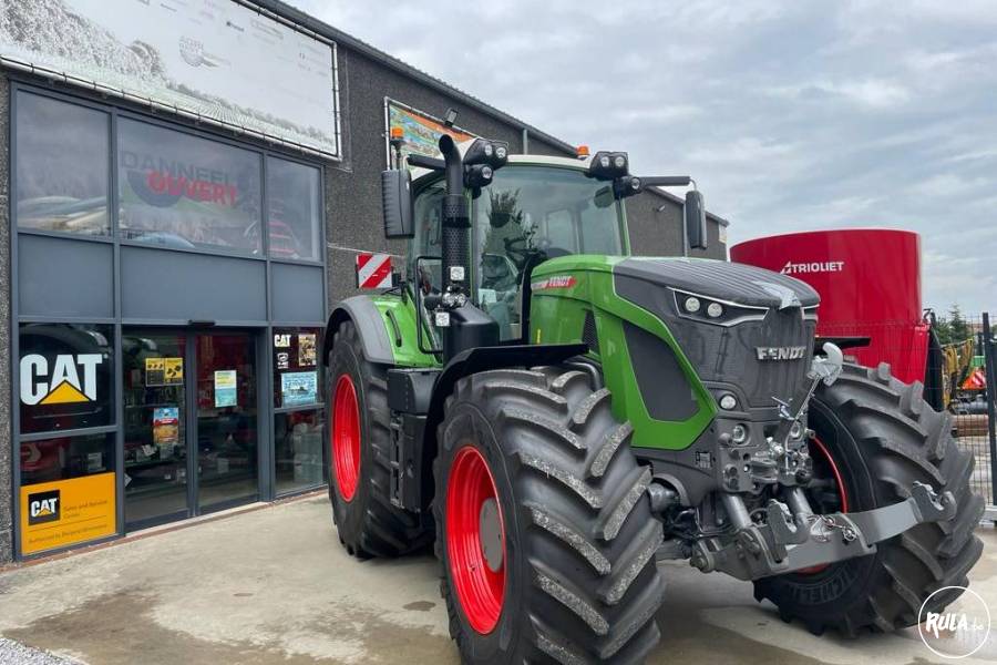 Fendt 936 VARIO GEN 7 POWER + GPS RTK  