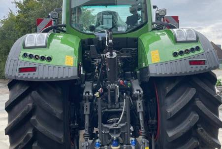 Fendt 936 VARIO GEN 7 POWER + GPS RTK  
