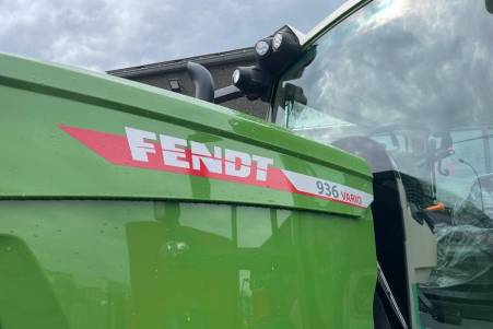 Fendt 936 VARIO GEN 7 POWER + GPS RTK  