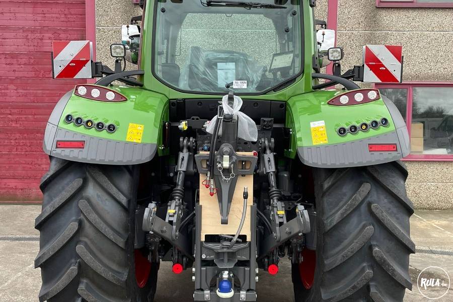 Fendt 724 VARIO GEN 6 PROFI + 
