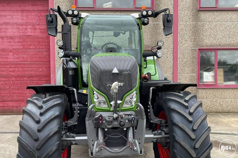 Fendt 724 VARIO GEN 6 PROFI + 