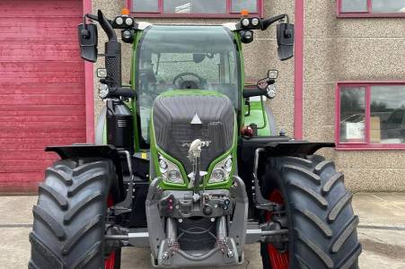 Fendt 724 VARIO GEN 6 PROFI + 
