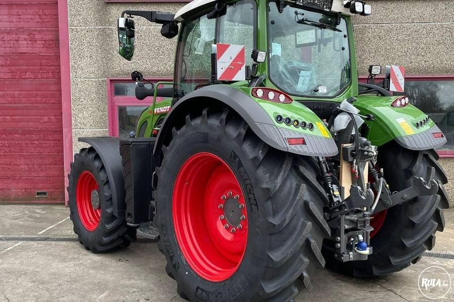 Fendt 724 VARIO GEN 6 PROFI + 