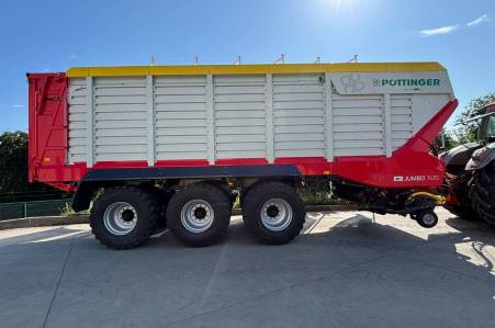 Pöttinger JUMBO 7470 