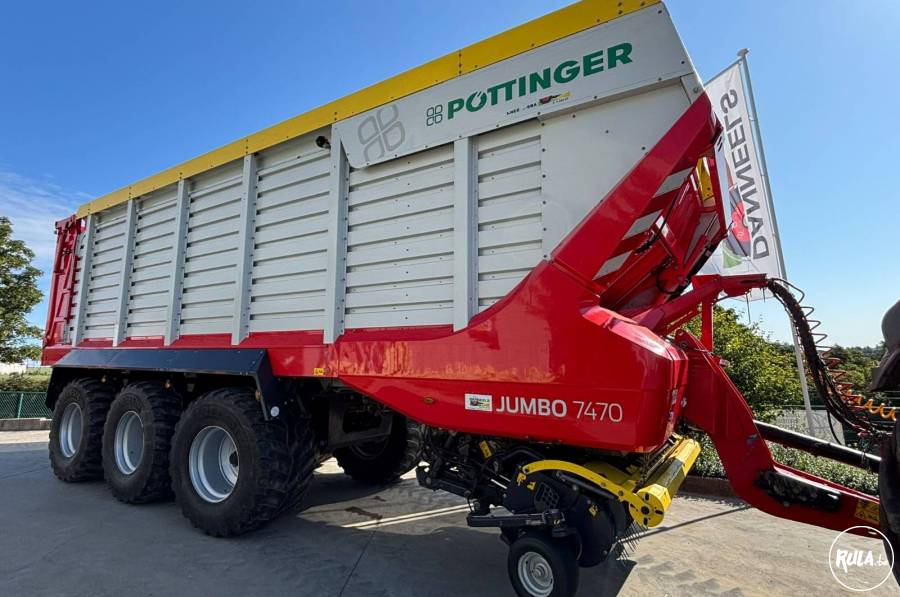 Pöttinger JUMBO 7470 