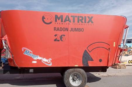   RANDON JUMBO 26 m³ 