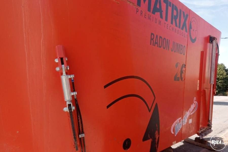   RANDON JUMBO 26 m³ 