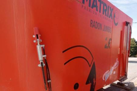   RANDON JUMBO 26 m³ 