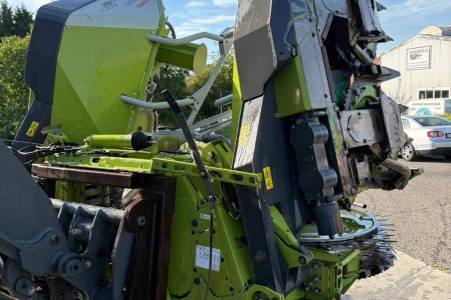 Claas ORBIS 600 SD 