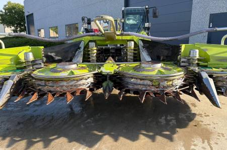 Claas ORBIS 600 SD 