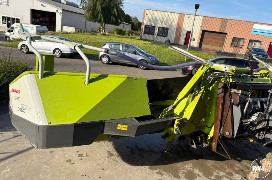 Claas ORBIS 600 SD 