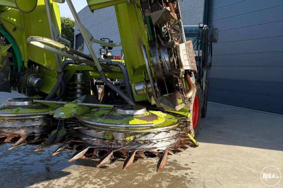 Claas ORBIS 600 SD 