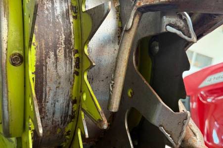 Claas ORBIS 600 SD 