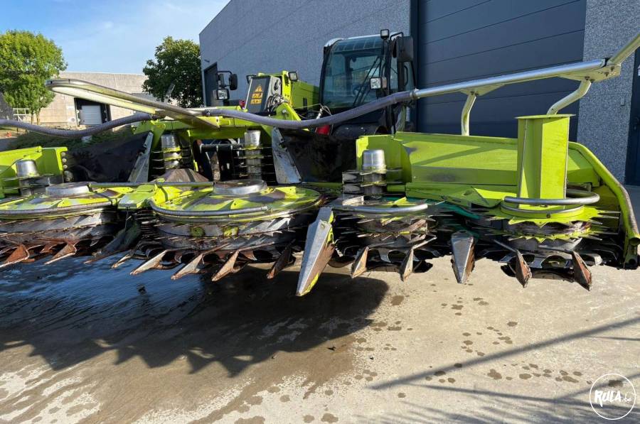 Claas ORBIS 600 SD 