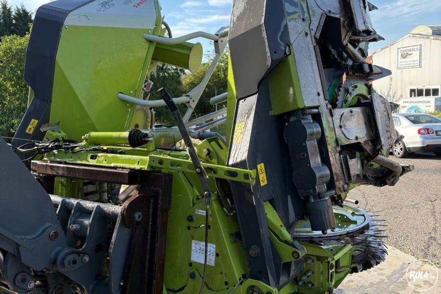 Claas ORBIS 600 SD 