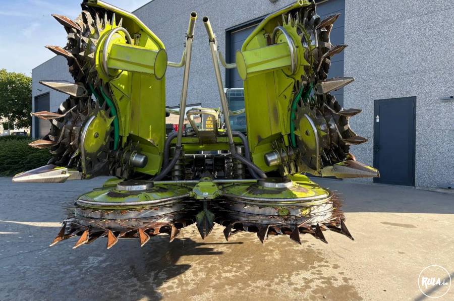 Claas ORBIS 600 SD 