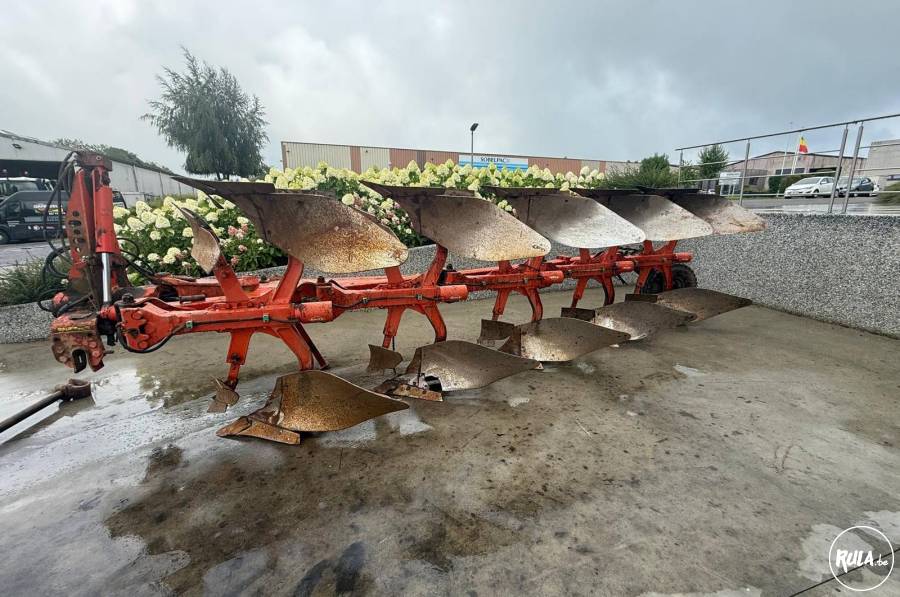 Kuhn VARIMASTER 121 NSH 