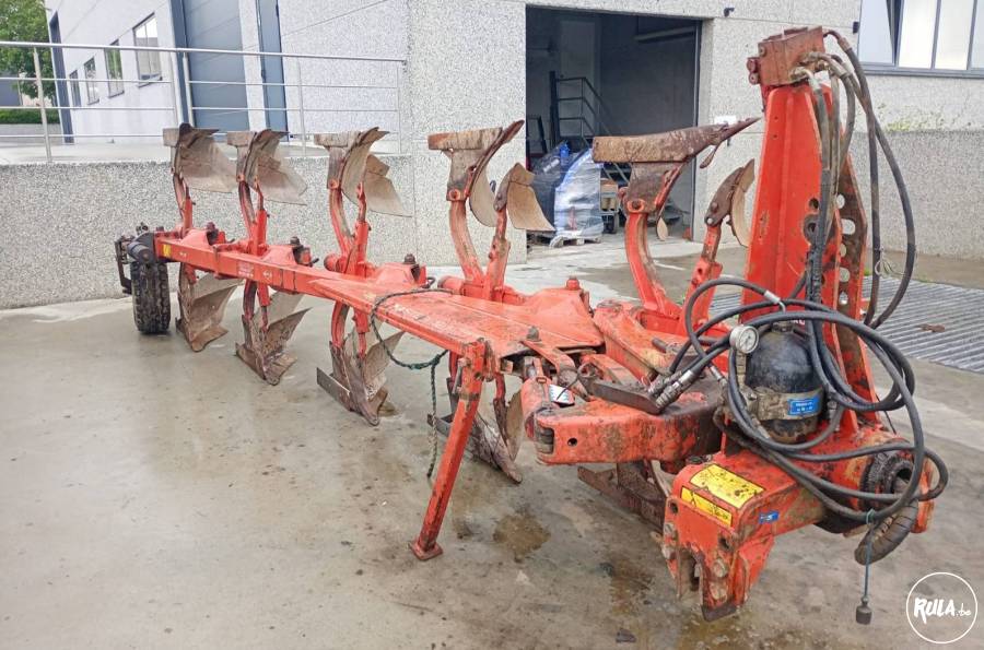 Kuhn VARIMASTER 121 NSH 