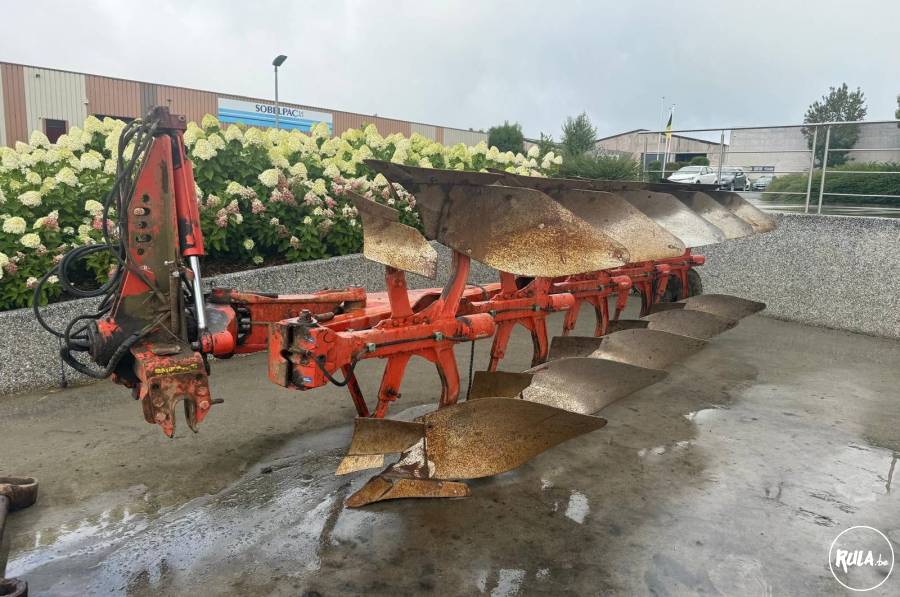 Kuhn VARIMASTER 121 NSH 
