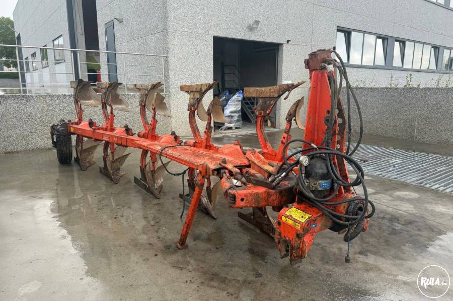Kuhn VARIMASTER 121 NSH 