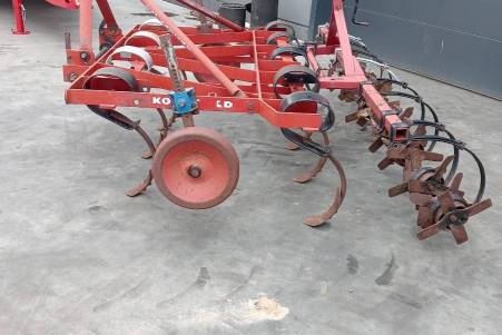 KONGSKILDE Vibroflex 2,75m 