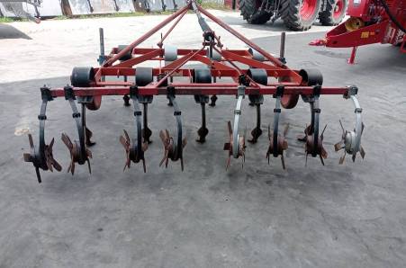 KONGSKILDE Vibroflex 2,75m 