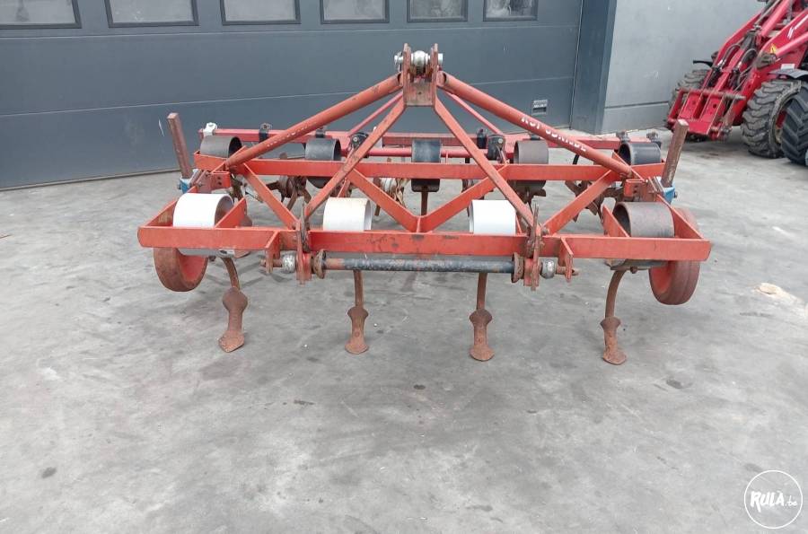 KONGSKILDE Vibroflex 2,75m 