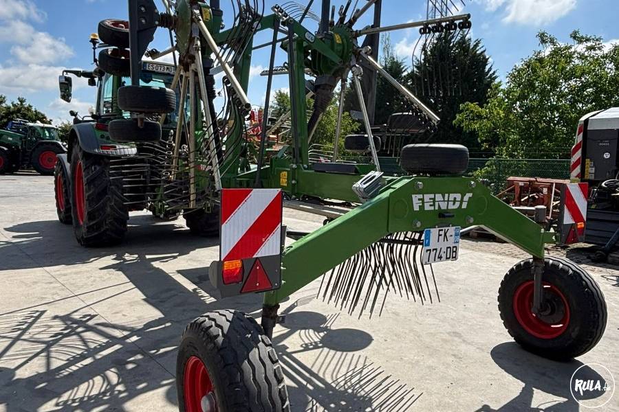 Fendt FORMER 801 